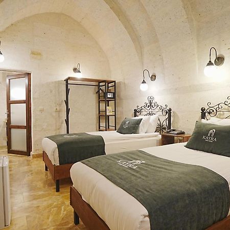 Kayra Cave Suites เกอเรเม ภายนอก รูปภาพ