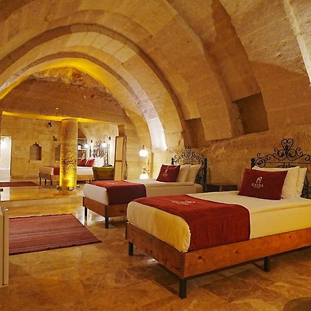 Kayra Cave Suites เกอเรเม ภายนอก รูปภาพ