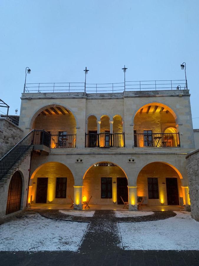 Kayra Cave Suites เกอเรเม ภายนอก รูปภาพ