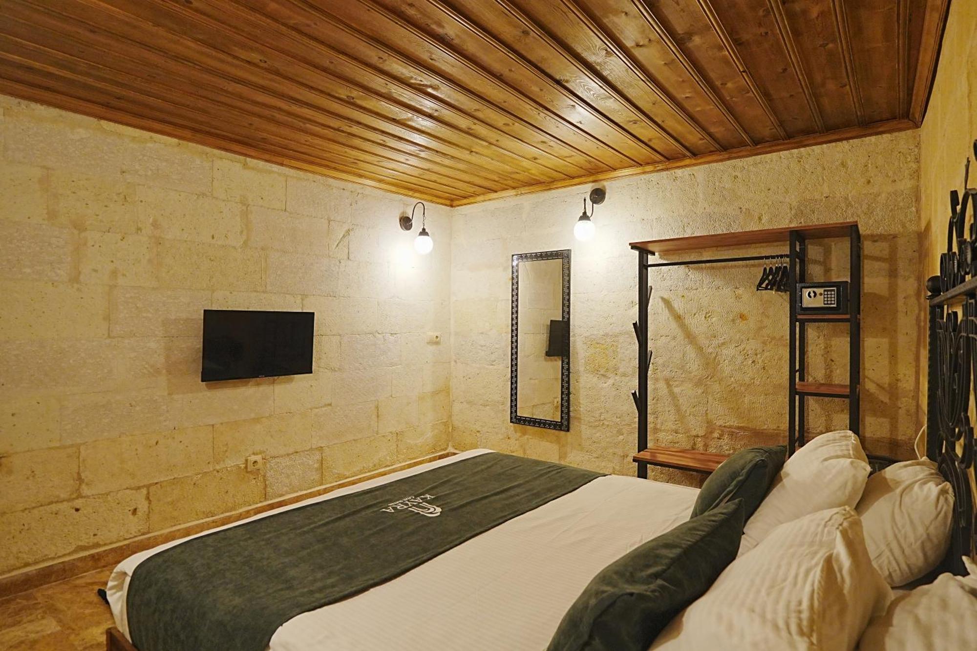 Kayra Cave Suites เกอเรเม ภายนอก รูปภาพ