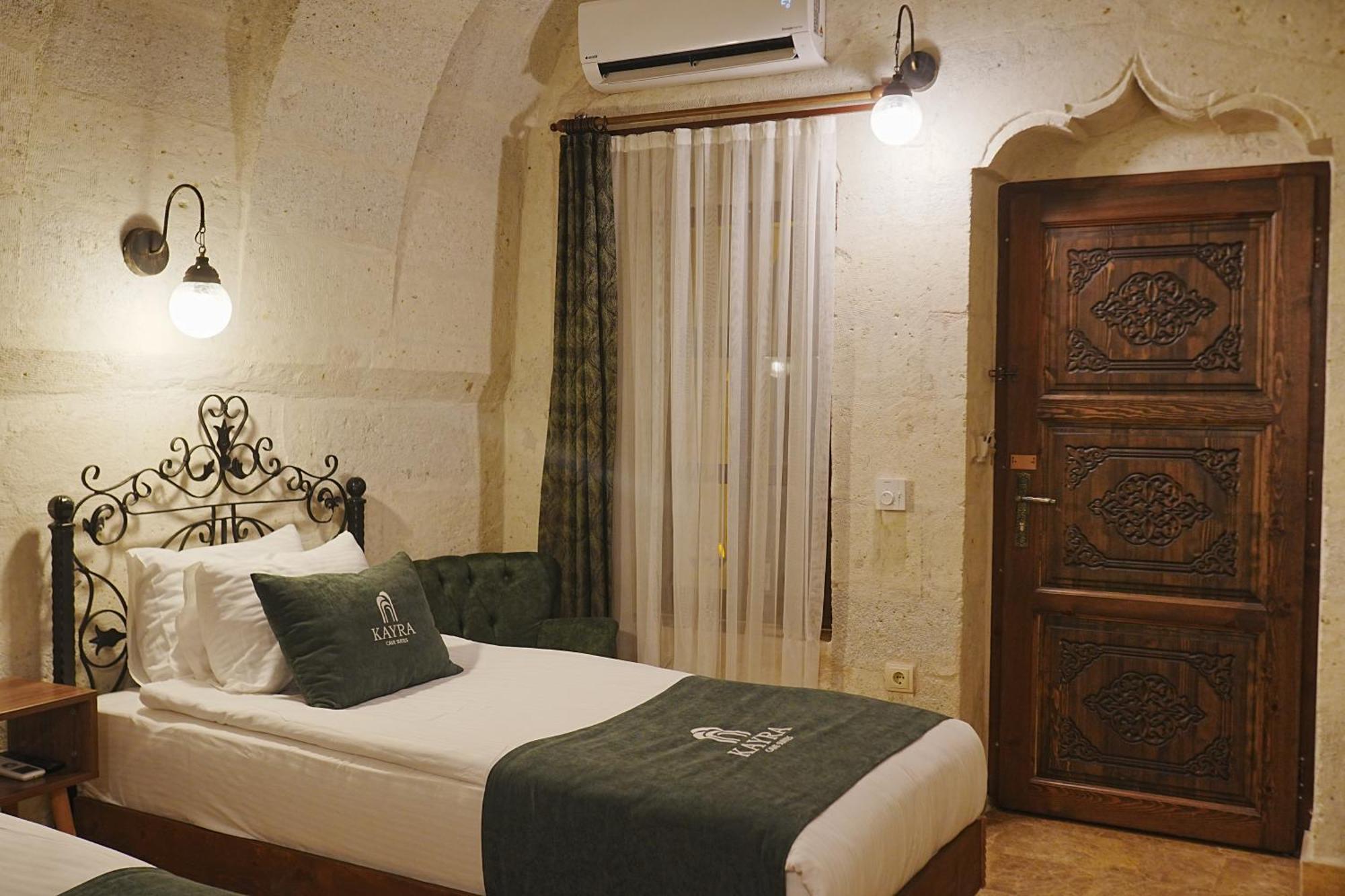 Kayra Cave Suites เกอเรเม ภายนอก รูปภาพ