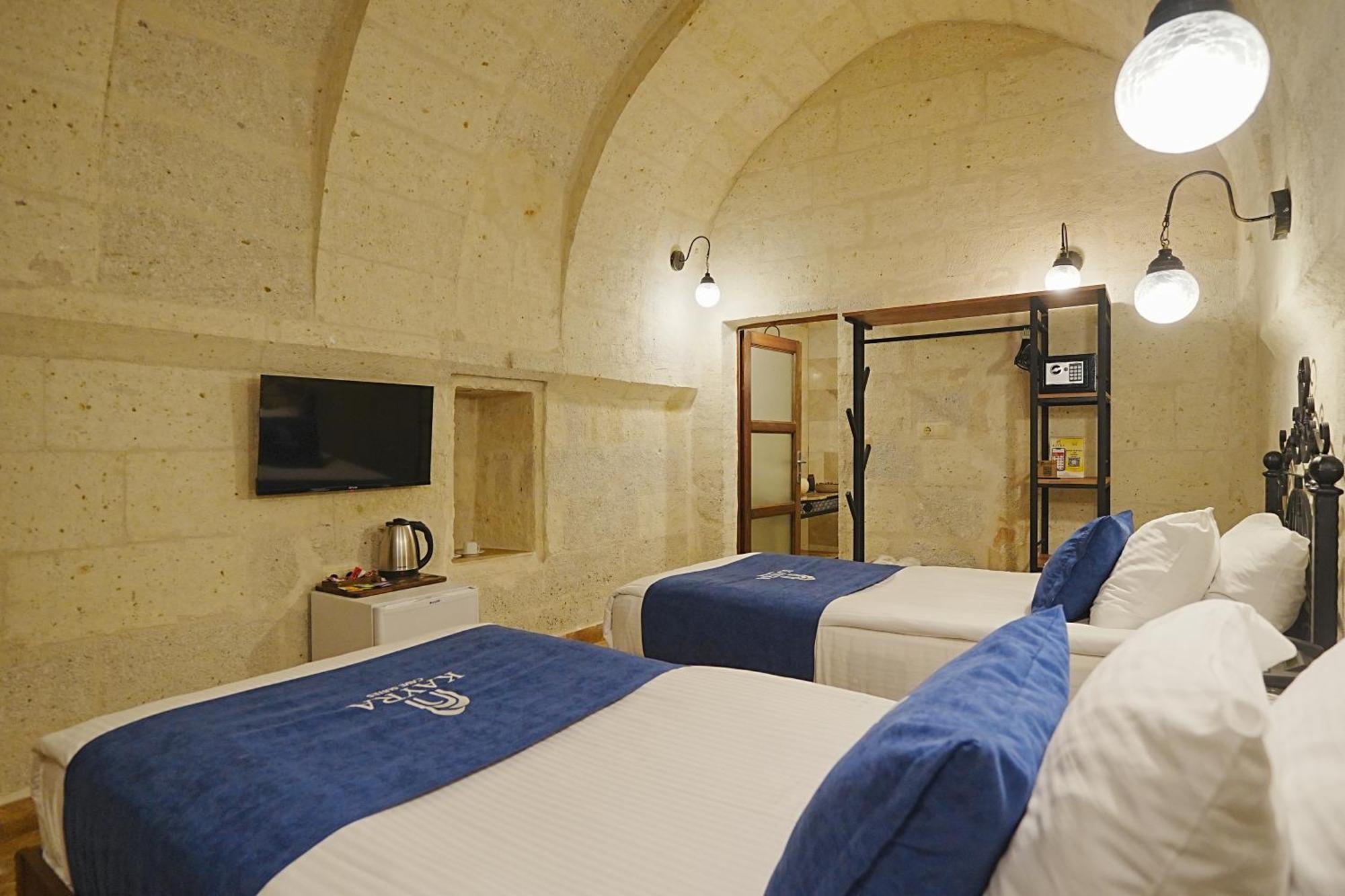 Kayra Cave Suites เกอเรเม ภายนอก รูปภาพ
