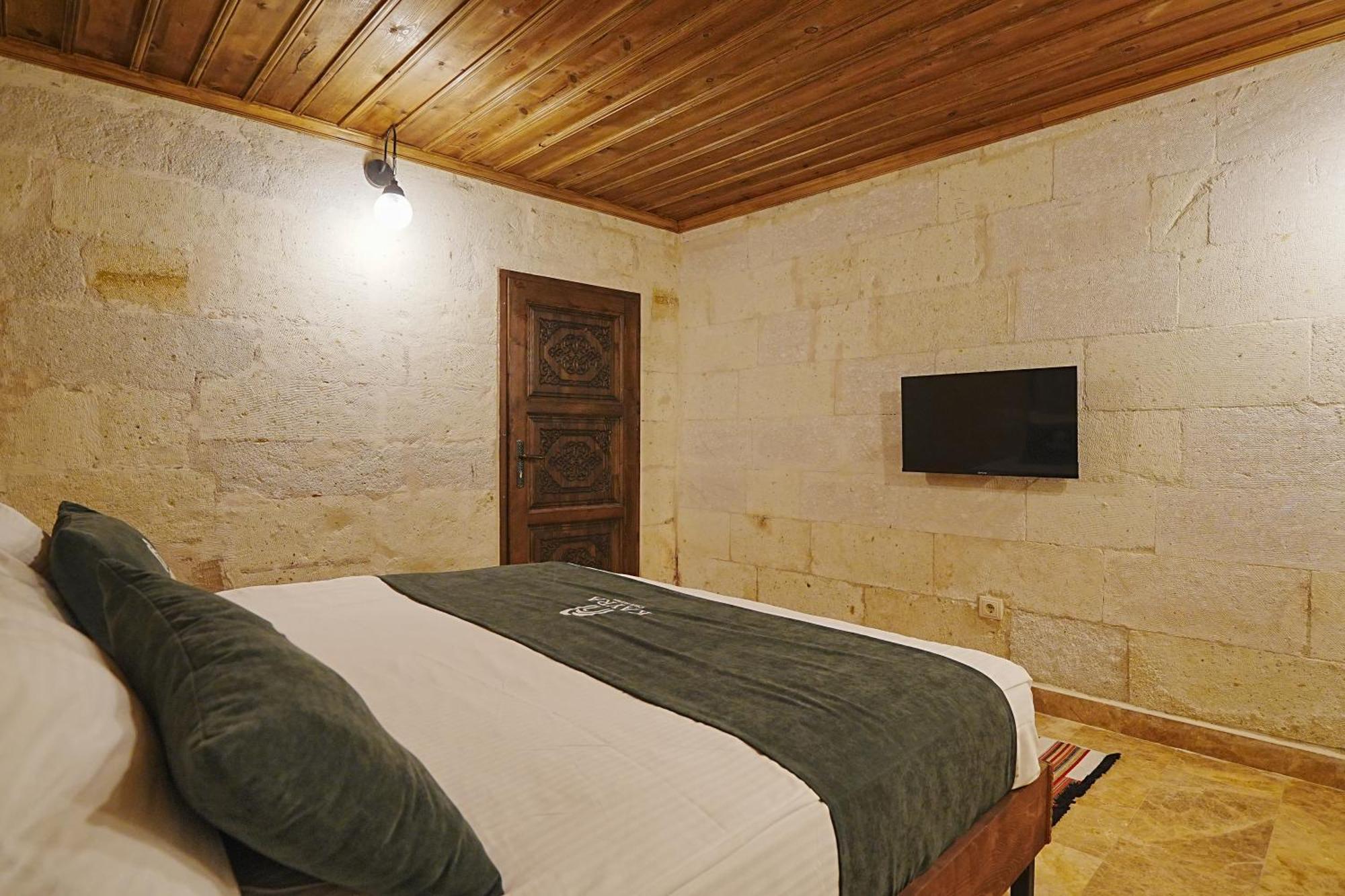 Kayra Cave Suites เกอเรเม ภายนอก รูปภาพ