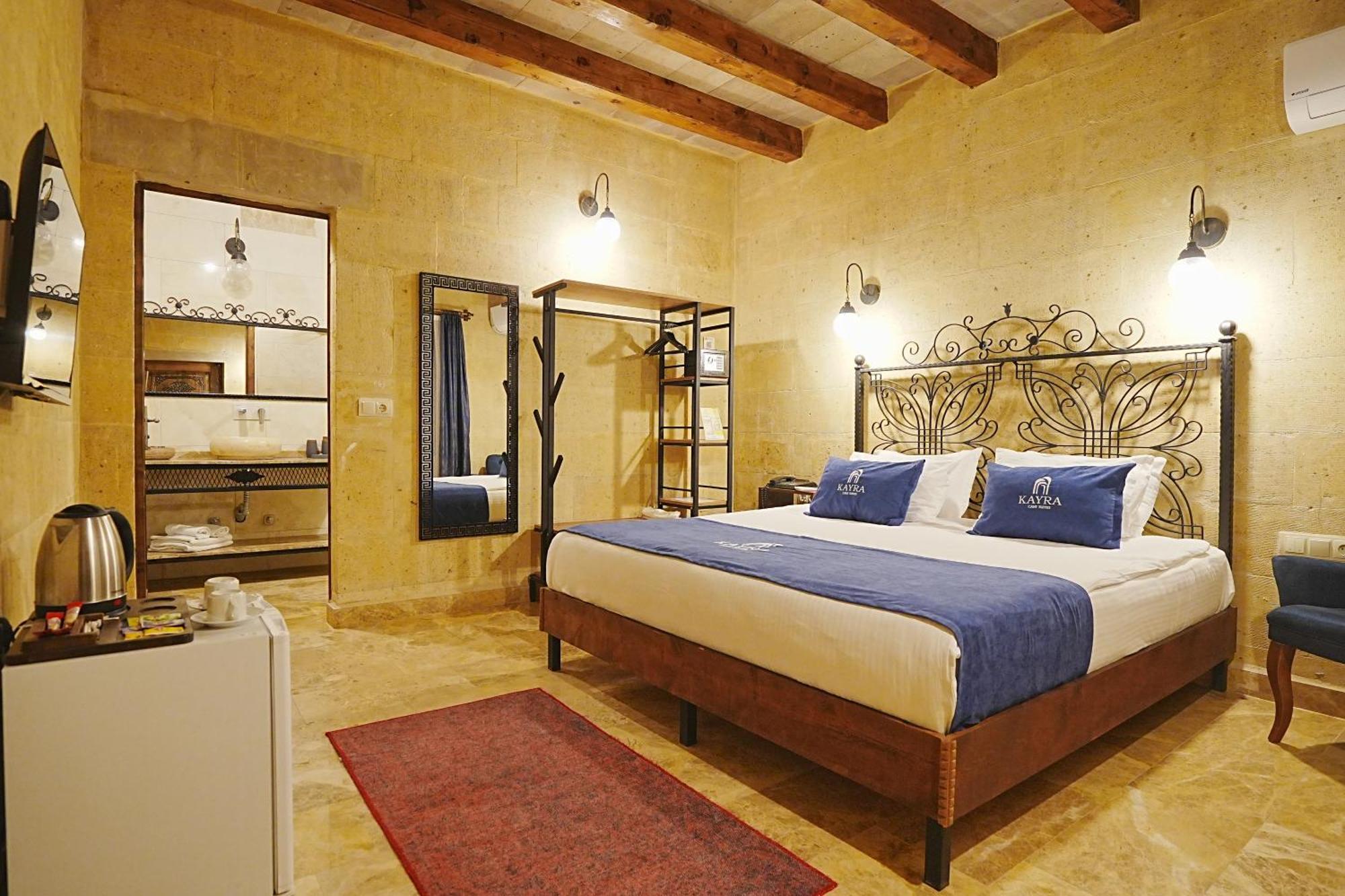 Kayra Cave Suites เกอเรเม ภายนอก รูปภาพ