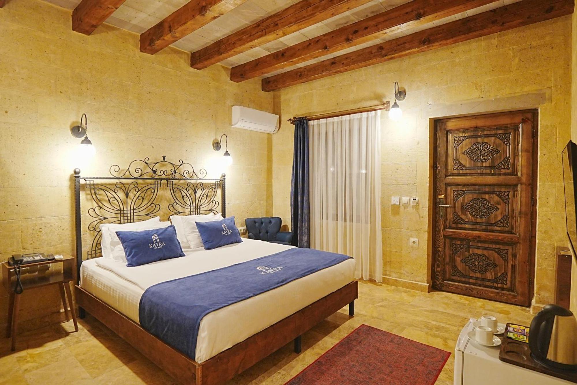 Kayra Cave Suites เกอเรเม ภายนอก รูปภาพ