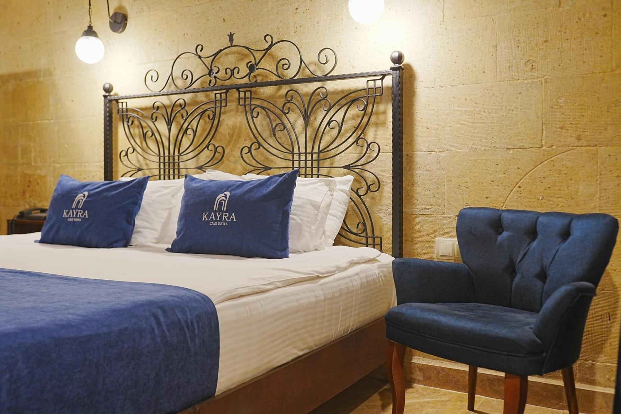 Kayra Cave Suites เกอเรเม ภายนอก รูปภาพ