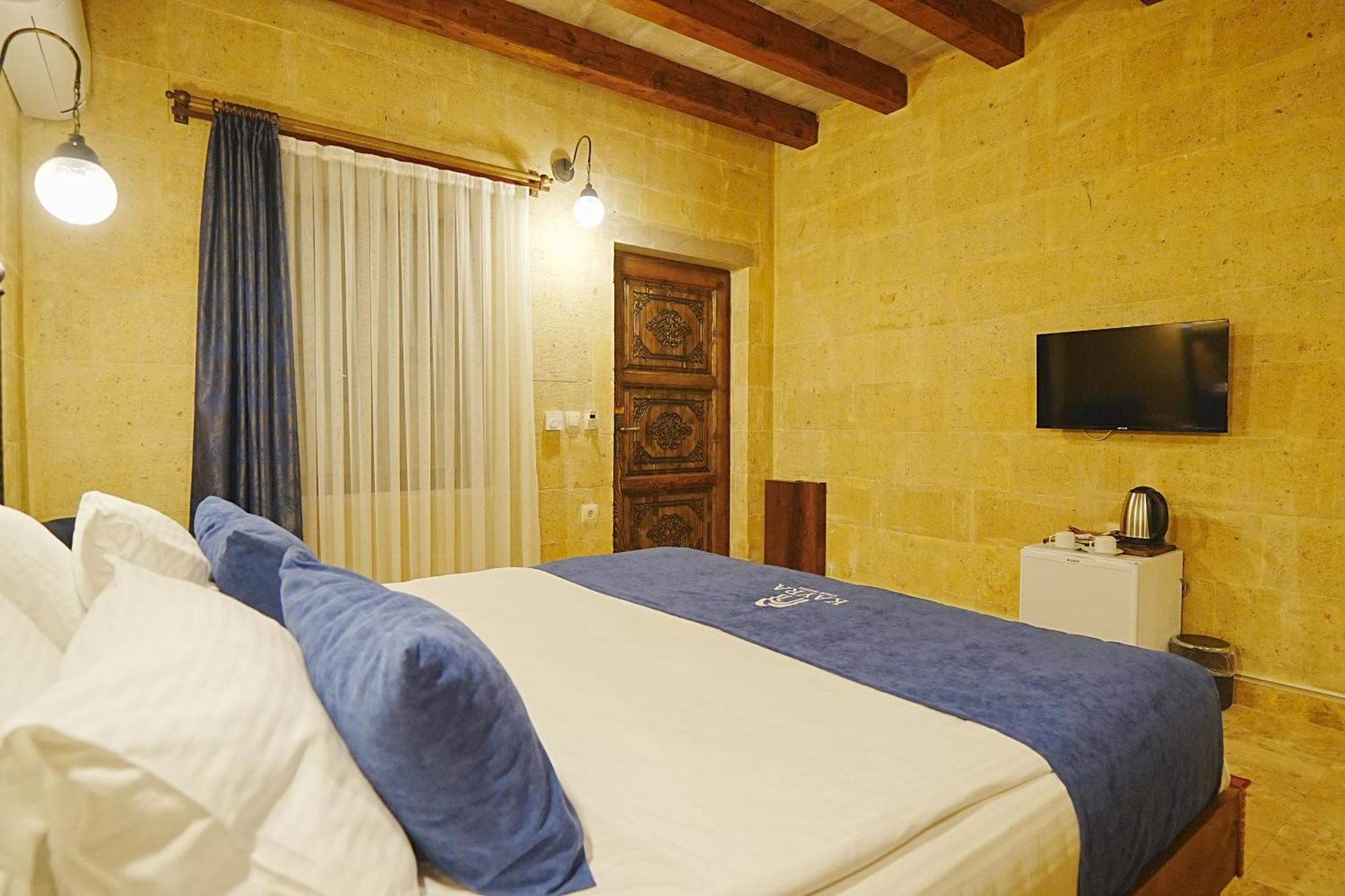 Kayra Cave Suites เกอเรเม ภายนอก รูปภาพ