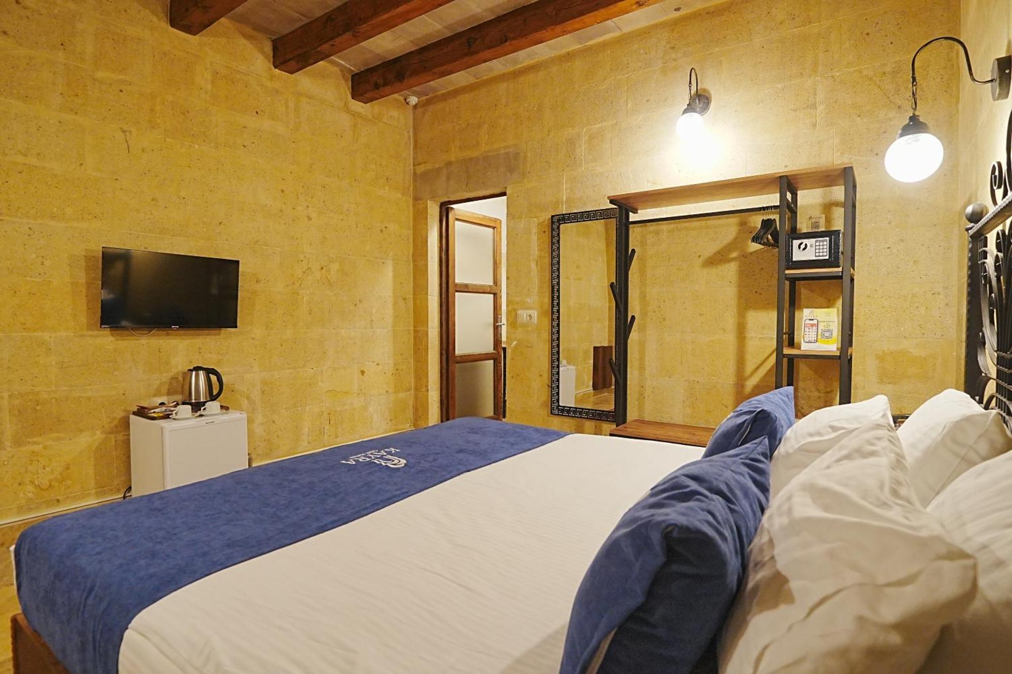 Kayra Cave Suites เกอเรเม ภายนอก รูปภาพ